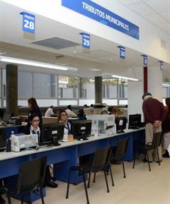 Línea de atención al público